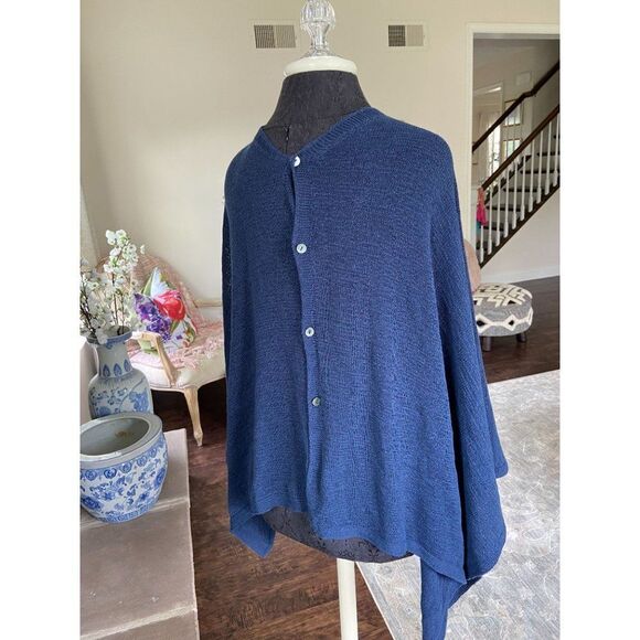 Blue J. Jill Sweater (one size) - Picture 3 of 4